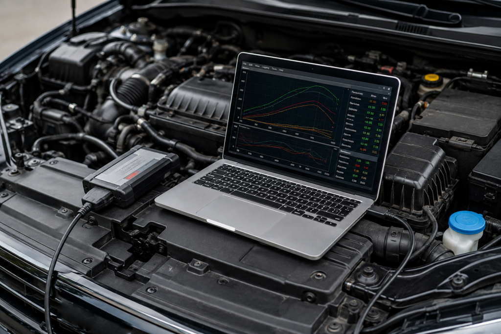 Chiptuning op maat